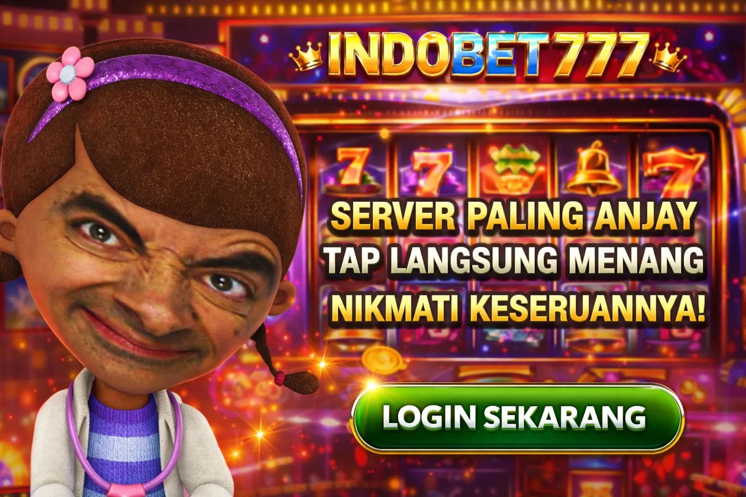 Indobet777 Tampilkan Estetika Visioner Bikin Atmosfer Hidup