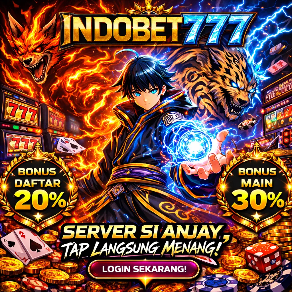 Galeri foto Indobet777 : Raih Koin Emas Tinggi Eksklusif Hanya di Indobet777 di Jakarta